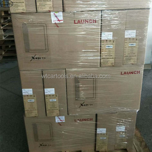 启动 X-431V 自动诊断设备扫描仪通用所有汽车