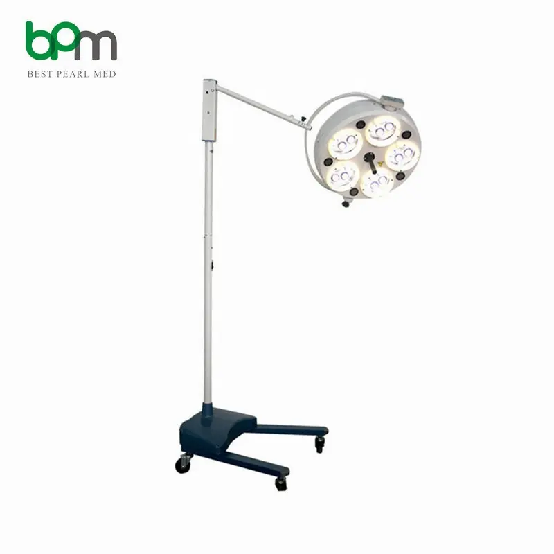 Mobile LED Operating lamp Surgical Light OT with Lithium Battery