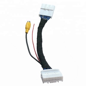 24Pins Gốc Adapter Dây Cáp Cho Renault Clio IV Lutecia Stepway Captur Dacia Duster Opel Vivaro Vauxhall - Product Image 2