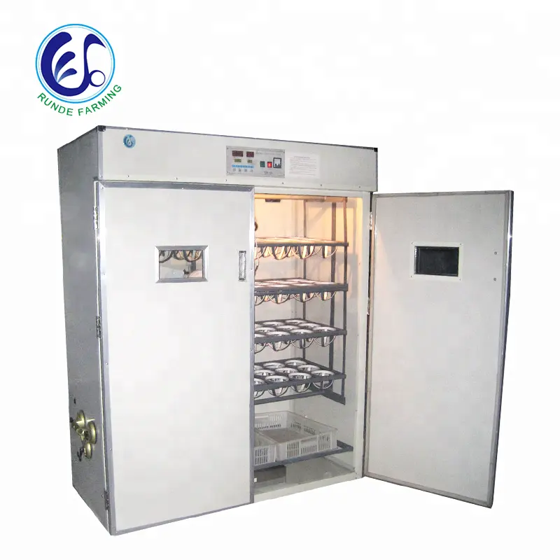 For Ostrich Farm RDO-96 Automatic Ostrich Egg Incubator/Hatchers for Ostrich