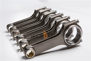 Custom Made N54 N54B30 335i 335is Connecting Rod for BMW Forged Steel Connecting Rods