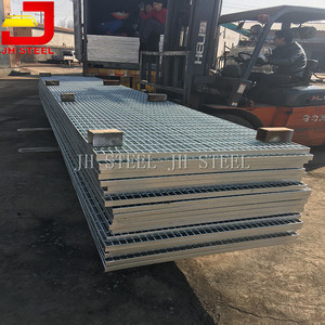 JH金属建材不锈钢热浸镀锌钢格板国产 - Product Image 2