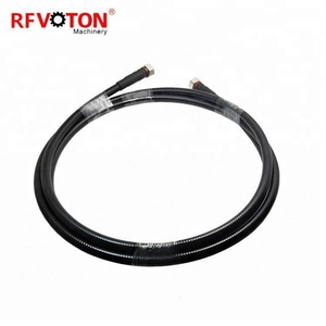 สายจัมเปอร์ RF 4.3/10 Mini DIN ชายไปยัง4.3/10 Mini DIN ประกอบชายสำหรับการใช้งานอิเล็กทรอนิกส์ - Product Image 6