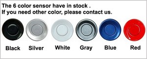 PZ 22mm <strong>Car</strong> 4 <strong>Sensors</strong> <strong>LED</strong> Parking <strong>Sensor</strong> System <strong>Car</strong> <strong>Reverse</strong> <strong>Backup</strong> Radar Buzzer Warning Alarm Kit <strong>LED</strong> <strong>Display</strong> - Product Image 4