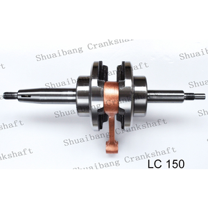 Çin OEM yüksek performans satış sonrası Yamaha LC150 LC <span class=keywords><strong>150</strong></span> Y15ZR yarış yedek parça
