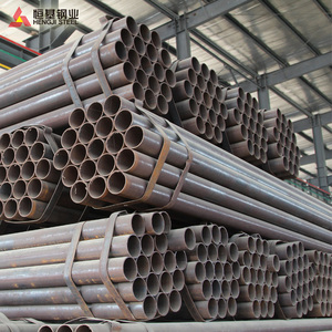 1/2''-12'' Steam Pipeline Gas <strong>Pipe</strong> <strong>ERW</strong> Steel <strong>Pipe</strong> Round <strong>Pipe</strong> <strong>Price</strong> - Product Image 2