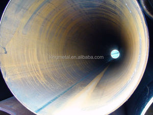 碳钢LSAW管道制造商PI 5L ASTM A53 ASTM A106 B级管道 * - Product Image 5