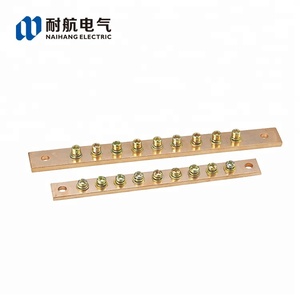 铜黄铜棒线连接印刷电路板安装接线板 - Product Image 1