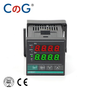 CG CHB401 Industrial LED 48*48MM K Type Programmable Intelligent Digital <strong>Output</strong> Thermostat Electrical <strong>PID</strong> <strong>Temperature</strong> <strong>Controller</strong> - Product Image 3