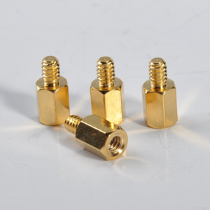 DIN <span class=keywords><strong>M3</strong></span> Standoff pirinç <span class=keywords><strong>PCB</strong></span> Standoff Spacer kendini vurarak pirinç tahrik Standoff