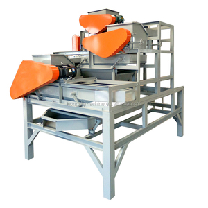 Niedrigen preis palm kernel mandel rissiger beschuss separator maschine preis - Product Image 6