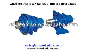减速电机减速器 ED 2250/FE - Product Image 2