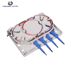 4コアSCLC壁掛けミニodf4ポート - Product Image 6