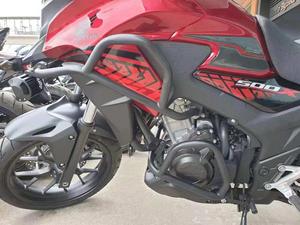ホンダCb500X用モーターサイクルクラッシュバーエンジン保護バー