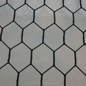 3/4 inch PVC rivestito esagonale rete metallica maglia di prezzi di fabbrica - Product Image 5