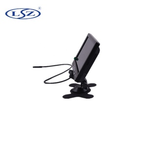 7'' <strong>LCD</strong> <strong>Monitor</strong> AV <strong>Input</strong> 800*480 Digital Screen 7 Inch <strong>Monitor</strong> <strong>with</strong> Bracket