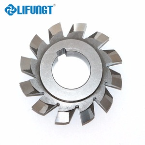 Customized Profile Milling <strong>Cutter</strong> Form Mill
