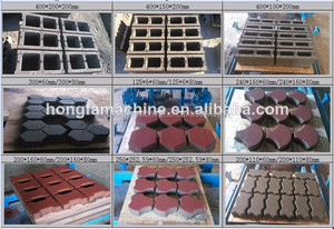 Concrete Hollow Block Paver <strong>Brick</strong> Palletizer Machine <strong>Brick</strong> Stacker - Product Image 4