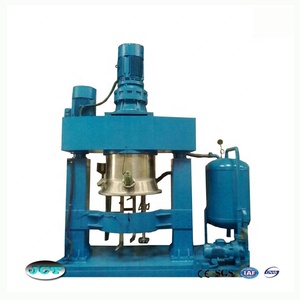 JCT Low Price and High Efficiency Contact Rubber Neoprene Glue Making <strong>Machine</strong> - Product Image 6