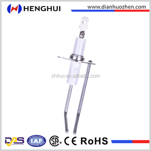最佳质量组装气体加热器火花陶瓷点火器 - Product Image 1