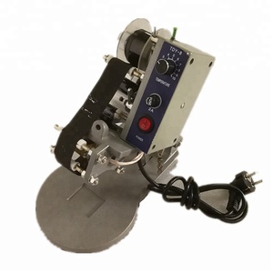 Dikai dk-1100b automatic solida rullo di inchiostro codifica macchine - Product Image 1