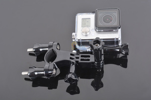 Wholesale Bike <strong>Mount</strong> Holder Seatpost <strong>Mount</strong> Suitable for Below 4CM Diameter for Gopro Hero 3/3+/4 - Product Image 5