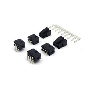 Molex MICRO-FIT 3.0 43020,สนาม3มม.,10ทาง,ตัวเชื่อมต่อชาย2แถว - Product Image 5