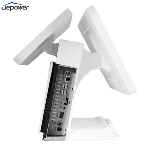 Einzelhandel Lebensmittel geschäft Kassierer Zähler alles in einem Computer Dual-Screen-Android-Pos-System - Product Image 6