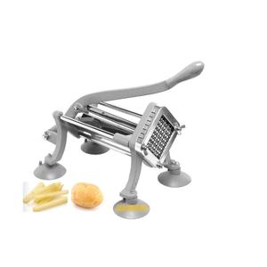 果物と野菜のためのWeston商用マニュアルポテトストリップフレンチフライカッター - Product Image 1