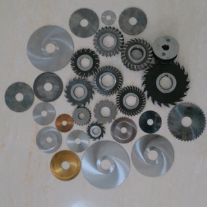 HSS เครื่องตัดโลหะสแตนเลสสำหรับตัดโลหะกล่องกระดาษปรับแต่งได้ใบเลื่อย HSS อายุการใช้งานยาวนาน - Product Image 2