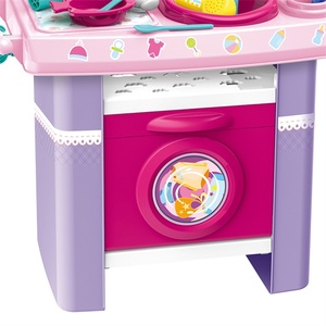 เด็กเล่นบทบาทโรงพยาบาลล้างเด็กเล่นตารางของเล่นตุ๊กตา - Product Image 3