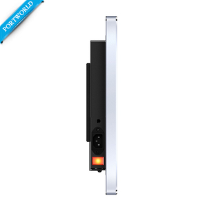 21.5 Inch Win 10/Android Touchscreen PLC HMI All-in-One PC Interactive Wall Mounted Electrical Equipment - Product Image 3