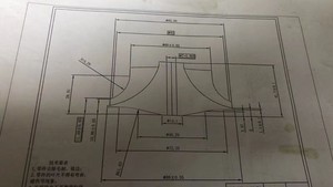 โรเตอร์เทอร์โบ HE431V 4036847เพลาเทอร์โบ3781162 4041085 3778554เพลาเทอร์โบพร้อมล้อคอมเพรสเซอร์เหมาะสำหรับ Cummins isx ISB 4045933 - Product Image 5