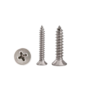 פיליפס צלב Countersunk הראש הקשה עצמי בורג עץ 0 #1 #2 #3 #<span class=keywords><strong>4</strong></span> #6 #7 #8 #10 #12 # עבור אלקטרוני עץ פלסטיק מחברים