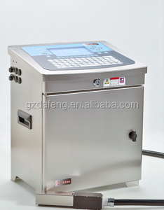 B600 Plus Dynamic Barcode /QR Code/Data matrix CIJ Printing Machine