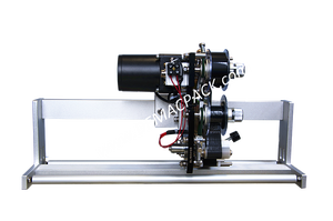 HP241 Heiß präge coder Heißt inten walzen drucker Tinten folien druckmaschine für Lebensmittel verpackung Ablaufdatum Chargen nummer Druck - Product Image 4