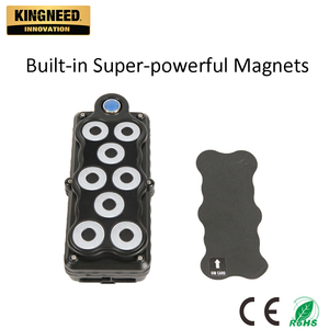 For KINGNEED <strong>TK10</strong> Mini GPS <strong>Tracker</strong> 10000mah Magnet for Vehicle Motorcycle Container Long Time Tracking GSM SD Card 48H~96H PC - Product Image 3