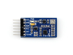 10 DOF IMUセンサー (C) 、慣性測定ユニット、低消費電力 - Product Image 4