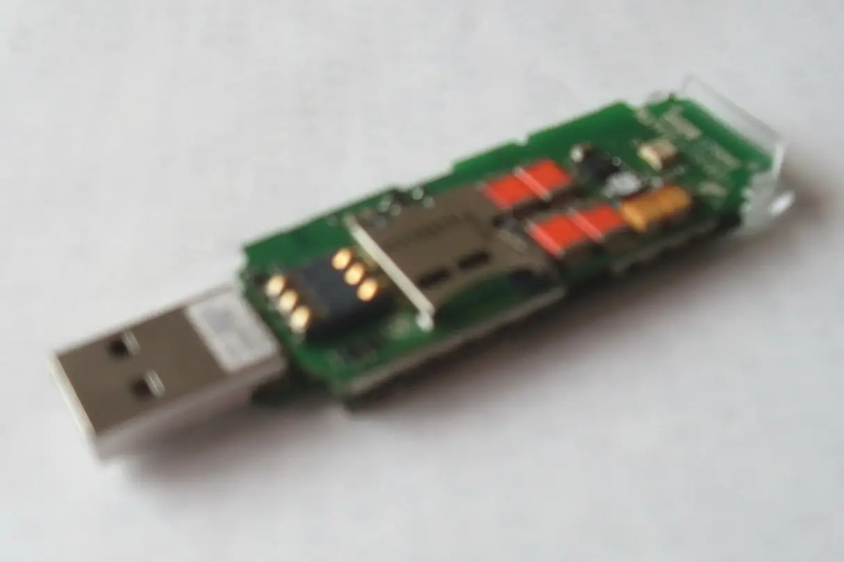 7.2Mbps USB HSDPA Modem OEM Service Providing