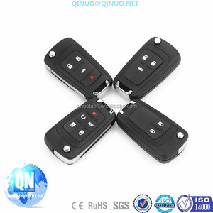 QINUO高品質の交換シボレーリモートキーシボレークルーズキー - Product Image 4