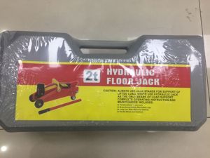 Hidrolik kriko KG ve 5.5KG kaldırma kapasitesi ile 2T araba krikolar 6.5 - Product Image 3