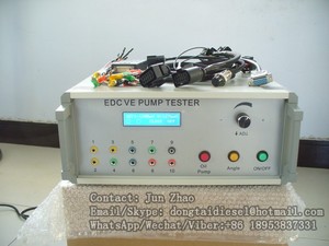 Pump <strong>Testing</strong> Equipment VP37 Pump Tester EDC <strong>VE</strong> / VP Pump Controller - Product Image 4