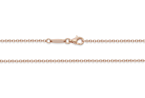 Stainless Steel Rolo <strong>Chain</strong> Link Gold <strong>Chain</strong> Men 14kt Gold Plated Wholesale Jewelry <strong>Chains</strong> - Product Image 2