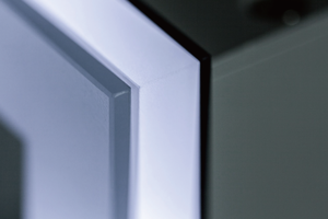 Full-Framed LED <span class=keywords><strong>Mirror</strong></span> Lights para o banheiro Dressing Premium LED Bath Mirrors