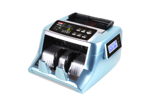 AL-7000便携式自动点钞机的多种货币点钞机纸币计数机 - Product Image 2