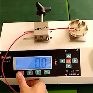 WL-TT03 <strong>Pointer</strong> Universal Tensile Strength <strong>Testing</strong> <strong>Machine</strong> Price, Tensile Strength Tester for Wire and Cable - Product Image 2