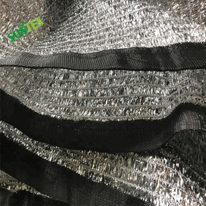 China Factory Offer <strong>New</strong> HDPE Anti Sun <strong>Shade</strong> <strong>Netting</strong>/Silver <strong>Shade</strong> Mesh/Aluminum Mesh <strong>Shade</strong> Cloth with Cheap Price - Product Image 2