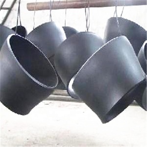 碳钢减速机对焊管件同心异径管用黑色喷漆 - Product Image 5