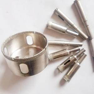 OEM 制造玻璃孔锯金刚石涂层核心钻头 - Product Image 3