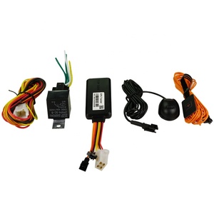 Y202 Multi-funcional GPS Dispositivo de rastreo las antenas en tiempo Real coche GPS rastreador Quad-band - Product Image 6
